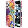 image:imageCasely iPhone 14 Pro Max Case  Art of Chaos  Grateful Dead Skull  Compatible with MagSafe  Classic Ultra Slim DesignFlower Patch  MultiColor Floral