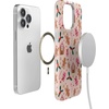 image:imageCasely iPhone 14 Pro Max Case  Art of Chaos  Grateful Dead Skull  Compatible with MagSafe  Classic Ultra Slim DesignFrosted Wishes  Sweet Treat