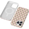 image:imageCasely iPhone 14 Pro Max Case  Art of Chaos  Grateful Dead Skull  Compatible with MagSafe  Classic Ultra Slim DesignFun on Weekdays  Jennas Flowers