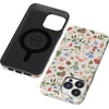image:imageCasely iPhone 14 Pro Max Case  Art of Chaos  Grateful Dead Skull  Compatible with MagSafe  Classic Ultra Slim DesignGarden Party  Mushroom Floral