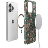 image:imageCasely iPhone 14 Pro Max Case  Art of Chaos  Grateful Dead Skull  Compatible with MagSafe  Classic Ultra Slim DesignGingerbread Lane  Holiday Sweets