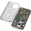 image:imageCasely iPhone 14 Pro Max Case  Art of Chaos  Grateful Dead Skull  Compatible with MagSafe  Classic Ultra Slim DesignGingerbread Lane  Holiday Sweets