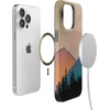 image:imageCasely iPhone 14 Pro Max Case  Art of Chaos  Grateful Dead Skull  Compatible with MagSafe  Classic Ultra Slim DesignGolden Hour  Mountain Sunset