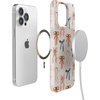image:imageCasely iPhone 14 Pro Max Case  Art of Chaos  Grateful Dead Skull  Compatible with MagSafe  Classic Ultra Slim DesignGourdy Girlie  Harvest Bows