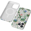 image:imageCasely iPhone 14 Pro Max Case  Art of Chaos  Grateful Dead Skull  Compatible with MagSafe  Classic Ultra Slim DesignHanging Around  Potted Plants Floral