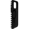 image:imageCasely iPhone 14 Pro Max Case  Art of Chaos  Grateful Dead Skull  Compatible with MagSafe  Classic Ultra Slim DesignHarlequin Salem Diamond  Black and White