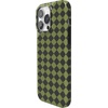 image:imageCasely iPhone 14 Pro Max Case  Art of Chaos  Grateful Dead Skull  Compatible with MagSafe  Classic Ultra Slim DesignHarlequin Wicked Diamond  Black and Green