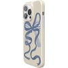 image:imageCasely iPhone 14 Pro Max Case  Art of Chaos  Grateful Dead Skull  Compatible with MagSafe  Classic Ultra Slim DesignHeartstrings  Blue Bow