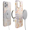 image:imageCasely iPhone 14 Pro Max Case  Art of Chaos  Grateful Dead Skull  Compatible with MagSafe  Classic Ultra Slim DesignHibiscus Blooms  Hawaiian Floral