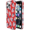 image:imageCasely iPhone 14 Pro Max Case  Art of Chaos  Grateful Dead Skull  Compatible with MagSafe  Classic Ultra Slim DesignId Pick You  Red Strawberry