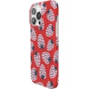 image:imageCasely iPhone 14 Pro Max Case  Art of Chaos  Grateful Dead Skull  Compatible with MagSafe  Classic Ultra Slim DesignId Pick You  Red Strawberry