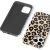 image:imageCasely iPhone 14 Pro Max Case  Art of Chaos  Grateful Dead Skull  Compatible with MagSafe  Classic Ultra Slim DesignInto the Wild  Leopard Print
