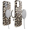 image:imageCasely iPhone 14 Pro Max Case  Art of Chaos  Grateful Dead Skull  Compatible with MagSafe  Classic Ultra Slim DesignInto the Wild  Leopard Print