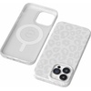 image:imageCasely iPhone 14 Pro Max Case  Art of Chaos  Grateful Dead Skull  Compatible with MagSafe  Classic Ultra Slim DesignInto the Wild  White Snow Leopard
