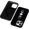 image:imageCasely iPhone 14 Pro Max Case  Art of Chaos  Grateful Dead Skull  Compatible with MagSafe  Classic Ultra Slim DesignIts Just a Phase  Marble Moon