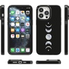image:imageCasely iPhone 14 Pro Max Case  Art of Chaos  Grateful Dead Skull  Compatible with MagSafe  Classic Ultra Slim DesignIts Just a Phase  Marble Moon
