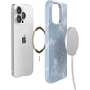 image:imageCasely iPhone 14 Pro Max Case  Art of Chaos  Grateful Dead Skull  Compatible with MagSafe  Classic Ultra Slim DesignLight Blue Skies  Marble Clouds
