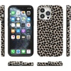 image:imageCasely iPhone 14 Pro Max Case  Art of Chaos  Grateful Dead Skull  Compatible with MagSafe  Classic Ultra Slim DesignLost in Spots  Cheetah Print