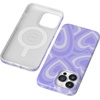 image:imageCasely iPhone 14 Pro Max Case  Art of Chaos  Grateful Dead Skull  Compatible with MagSafe  Classic Ultra Slim DesignLove Song  Lavender Heart