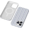 image:imageCasely iPhone 14 Pro Max Case  Art of Chaos  Grateful Dead Skull  Compatible with MagSafe  Classic Ultra Slim DesignLovebug  Blue Hearts