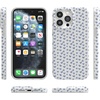 image:imageCasely iPhone 14 Pro Max Case  Art of Chaos  Grateful Dead Skull  Compatible with MagSafe  Classic Ultra Slim DesignLovebug  Blue Hearts
