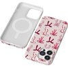 image:imageCasely iPhone 14 Pro Max Case  Art of Chaos  Grateful Dead Skull  Compatible with MagSafe  Classic Ultra Slim DesignLover Girlie  Pink Bows