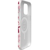 image:imageCasely iPhone 14 Pro Max Case  Art of Chaos  Grateful Dead Skull  Compatible with MagSafe  Classic Ultra Slim DesignLover Girlie  Pink Bows