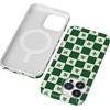 image:imageCasely iPhone 14 Pro Max Case  Art of Chaos  Grateful Dead Skull  Compatible with MagSafe  Classic Ultra Slim DesignLucky You  Shamrock