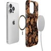 image:imageCasely iPhone 14 Pro Max Case  Art of Chaos  Grateful Dead Skull  Compatible with MagSafe  Classic Ultra Slim DesignMaple Flowers  Floral Foliage
