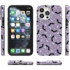 image:imageCasely iPhone 14 Pro Max Case  Art of Chaos  Grateful Dead Skull  Compatible with MagSafe  Classic Ultra Slim DesignMidnight Flight  Celestial Bats