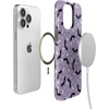 image:imageCasely iPhone 14 Pro Max Case  Art of Chaos  Grateful Dead Skull  Compatible with MagSafe  Classic Ultra Slim DesignMidnight Flight  Celestial Bats