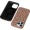 image:imageCasely iPhone 14 Pro Max Case  Art of Chaos  Grateful Dead Skull  Compatible with MagSafe  Classic Ultra Slim DesignMocha Meadow  Tiny Flowers