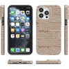 image:imageCasely iPhone 14 Pro Max Case  Art of Chaos  Grateful Dead Skull  Compatible with MagSafe  Classic Ultra Slim DesignMocha Ripple  Brown Waves Case