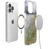 image:imageCasely iPhone 14 Pro Max Case  Art of Chaos  Grateful Dead Skull  Compatible with MagSafe  Classic Ultra Slim DesignMonets Summer Landscape  The Met Museum