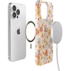 image:imageCasely iPhone 14 Pro Max Case  Art of Chaos  Grateful Dead Skull  Compatible with MagSafe  Classic Ultra Slim DesignMushroom Magic  Retro Floral Case