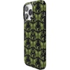image:imageCasely iPhone 14 Pro Max Case  Art of Chaos  Grateful Dead Skull  Compatible with MagSafe  Classic Ultra Slim DesignMystic Moths  Green Twilight