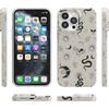 image:imageCasely iPhone 14 Pro Max Case  Art of Chaos  Grateful Dead Skull  Compatible with MagSafe  Classic Ultra Slim DesignNo Further Explanation  Snakes  Skulls