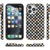 image:imageCasely iPhone 14 Pro Max Case  Art of Chaos  Grateful Dead Skull  Compatible with MagSafe  Classic Ultra Slim DesignOld Skool  Retro Checkerboard