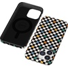 image:imageCasely iPhone 14 Pro Max Case  Art of Chaos  Grateful Dead Skull  Compatible with MagSafe  Classic Ultra Slim DesignOld Skool  Retro Checkerboard