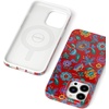 image:imageCasely iPhone 14 Pro Max Case  Art of Chaos  Grateful Dead Skull  Compatible with MagSafe  Classic Ultra Slim DesignPainted Flowers  Frida Kahlo Floral