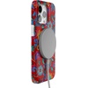image:imageCasely iPhone 14 Pro Max Case  Art of Chaos  Grateful Dead Skull  Compatible with MagSafe  Classic Ultra Slim DesignPainted Flowers  Frida Kahlo Floral