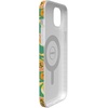 image:imageCasely iPhone 14 Pro Max Case  Art of Chaos  Grateful Dead Skull  Compatible with MagSafe  Classic Ultra Slim DesignPapaya Palms  Dippin Daisys Tropical Vaca