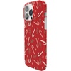 image:imageCasely iPhone 14 Pro Max Case  Art of Chaos  Grateful Dead Skull  Compatible with MagSafe  Classic Ultra Slim DesignPeppermint Kiss  Candy Cane
