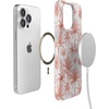 image:imageCasely iPhone 14 Pro Max Case  Art of Chaos  Grateful Dead Skull  Compatible with MagSafe  Classic Ultra Slim DesignPerfect Paradise  Tropical Palm Tree Floral