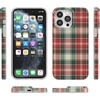 image:imageCasely iPhone 14 Pro Max Case  Art of Chaos  Grateful Dead Skull  Compatible with MagSafe  Classic Ultra Slim DesignPlaid  Proper  Signature Plaid