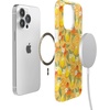 image:imageCasely iPhone 14 Pro Max Case  Art of Chaos  Grateful Dead Skull  Compatible with MagSafe  Classic Ultra Slim DesignPositano  Dippin Daisys Italian Coast