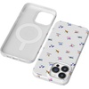 image:imageCasely iPhone 14 Pro Max Case  Art of Chaos  Grateful Dead Skull  Compatible with MagSafe  Classic Ultra Slim DesignPowder Pups  Dog Sled