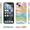 image:imageCasely iPhone 14 Pro Max Case  Art of Chaos  Grateful Dead Skull  Compatible with MagSafe  Classic Ultra Slim DesignPura Vida  Tropical Dreams
