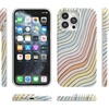 image:imageCasely iPhone 14 Pro Max Case  Art of Chaos  Grateful Dead Skull  Compatible with MagSafe  Classic Ultra Slim DesignRide The Wave  Pastel Rainbow Lined