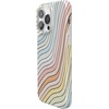 image:imageCasely iPhone 14 Pro Max Case  Art of Chaos  Grateful Dead Skull  Compatible with MagSafe  Classic Ultra Slim DesignRide The Wave  Pastel Rainbow Lined